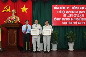 Tin tức - Đảng bộ Satra