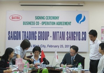 Tin Satra - Đảng bộ Satra