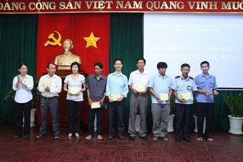 Tin tức - Đảng bộ Satra