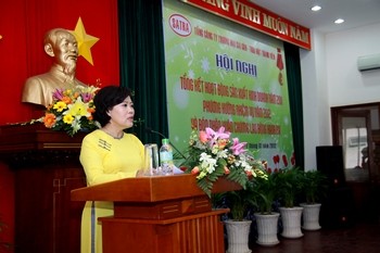 Tin Satra - Đảng bộ Satra
