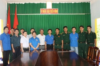 Tin Satra - Đảng bộ Satra