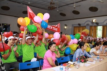 Tin Công Đoàn - Đảng bộ Satra