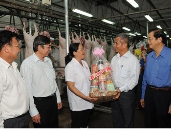 Tin Satra - Đảng bộ Satra