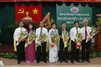 Tin tức - Đảng bộ Satra