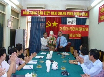 Tin tức - Đảng bộ Satra