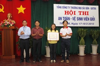 Đảng Ủy - Page 15 of 186 - Đảng bộ Satra