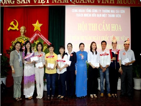 Tin Công Đoàn - Đảng bộ Satra