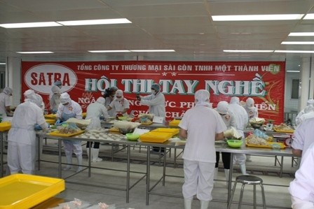 Tin Công Đoàn - Đảng bộ Satra