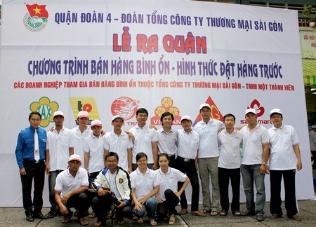 Tin Đoàn Thanh Niên - Đảng bộ Satra