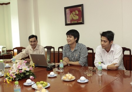 Tin Công Đoàn - Đảng bộ Satra