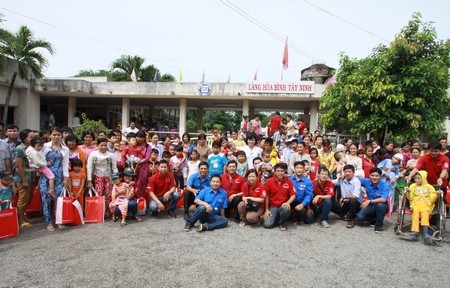 Tin Đoàn Thanh Niên - Đảng bộ Satra