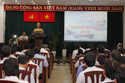 Tin Đảng Ủy - Đảng bộ Satra