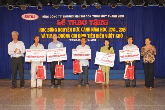 Tin tức - Đảng bộ Satra