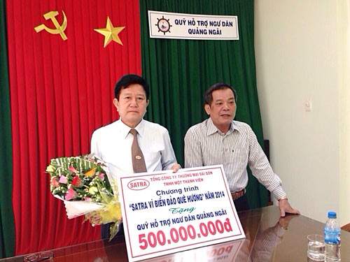 Tin Đảng Ủy - Đảng bộ Satra