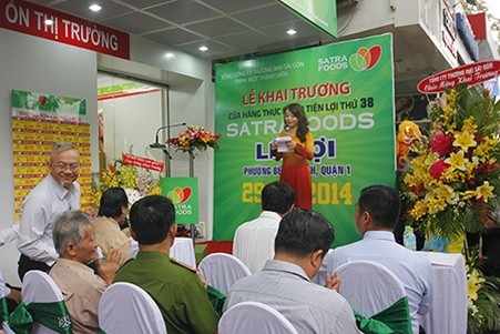 Tin Satra - Đảng bộ Satra