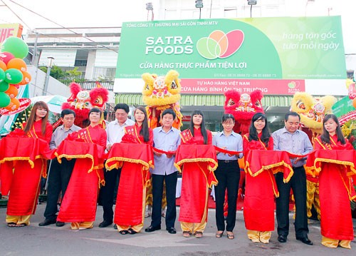 Tin Satra - Đảng bộ Satra