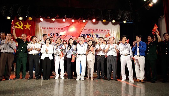 Tin Satra - Đảng bộ Satra