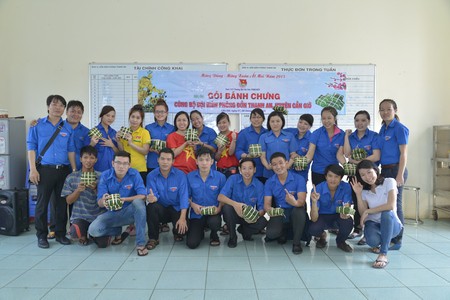 Tin Đoàn Thanh Niên - Đảng bộ Satra
