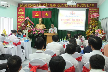 Tin Đảng Ủy - Đảng bộ Satra