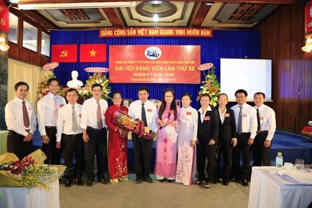 Tin Đảng Ủy - Đảng bộ Satra