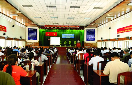 Tin Đảng Ủy - Đảng bộ Satra