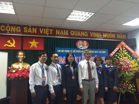 Tin Đảng Ủy - Đảng bộ Satra