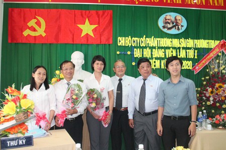 Tin Đảng Ủy - Đảng bộ Satra