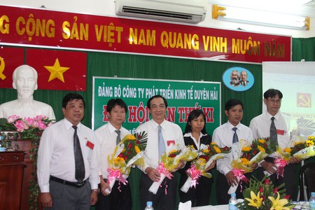 Tin Đảng Ủy - Đảng bộ Satra