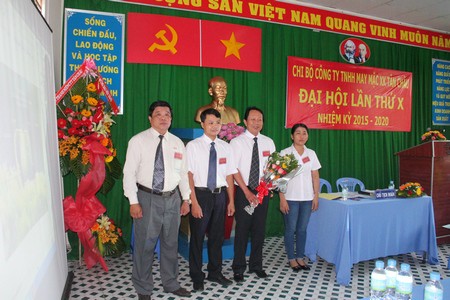 Tin Đảng Ủy - Đảng bộ Satra