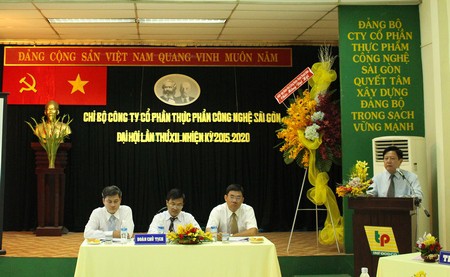 Tin Đảng Ủy - Đảng bộ Satra