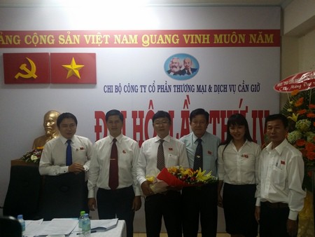 Tin Đảng Ủy - Đảng bộ Satra