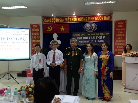 Tin Đảng Ủy - Đảng bộ Satra