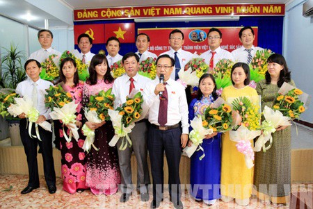 Tin Đảng Ủy - Đảng bộ Satra