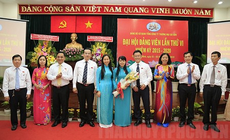 Tin Đảng Ủy - Đảng bộ Satra