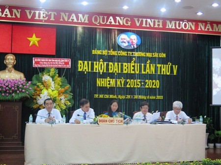 Tin Đảng Ủy - Đảng bộ Satra