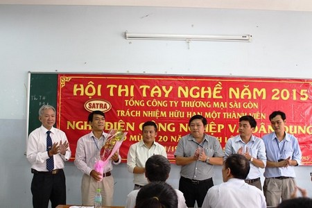 Tin Công Đoàn - Đảng bộ Satra