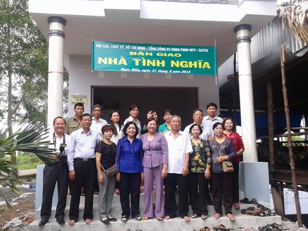 Tin Đảng Ủy - Đảng bộ Satra