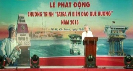 Tin Đảng Ủy - Đảng bộ Satra