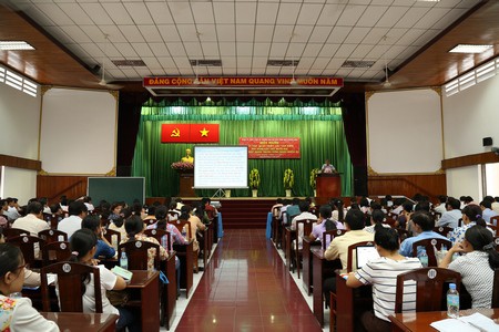 Tin Đảng Ủy - Đảng bộ Satra