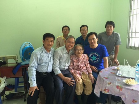 Tin Công Đoàn - Đảng bộ Satra