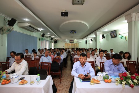 Tin Đảng Ủy - Đảng bộ Satra