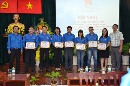 Tin Đoàn Thanh Niên - Đảng bộ Satra