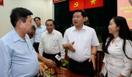 Tin Đảng Ủy - Đảng bộ Satra