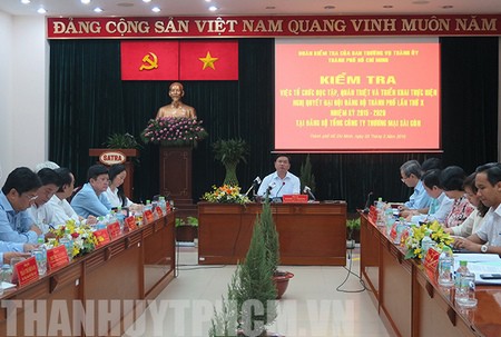 Tin Đảng Ủy - Đảng bộ Satra