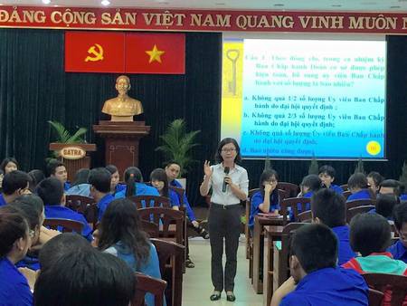 Tin Đoàn Thanh Niên - Đảng bộ Satra