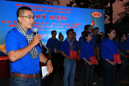 Tin Đoàn Thanh Niên - Đảng bộ Satra