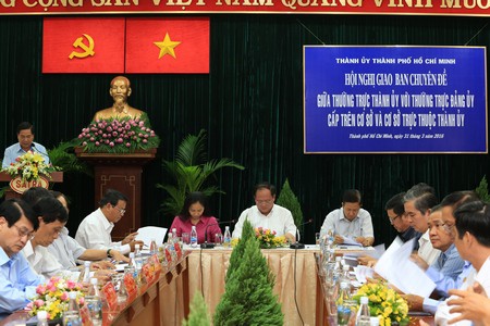 Tin Đảng Ủy - Đảng bộ Satra