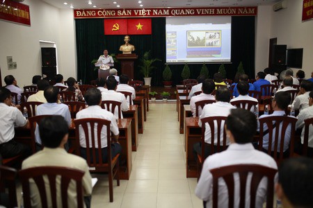 Tin Đảng Ủy - Đảng bộ Satra