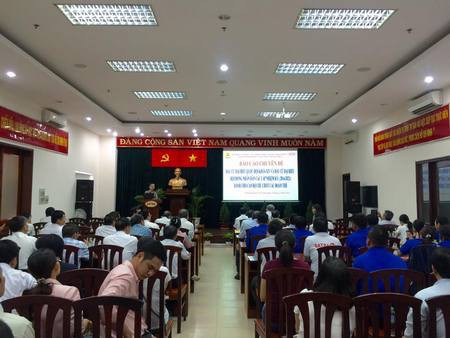 Tin Đoàn Thanh Niên - Đảng bộ Satra