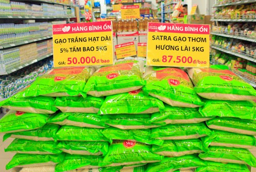 Tin Satra - Đảng bộ Satra